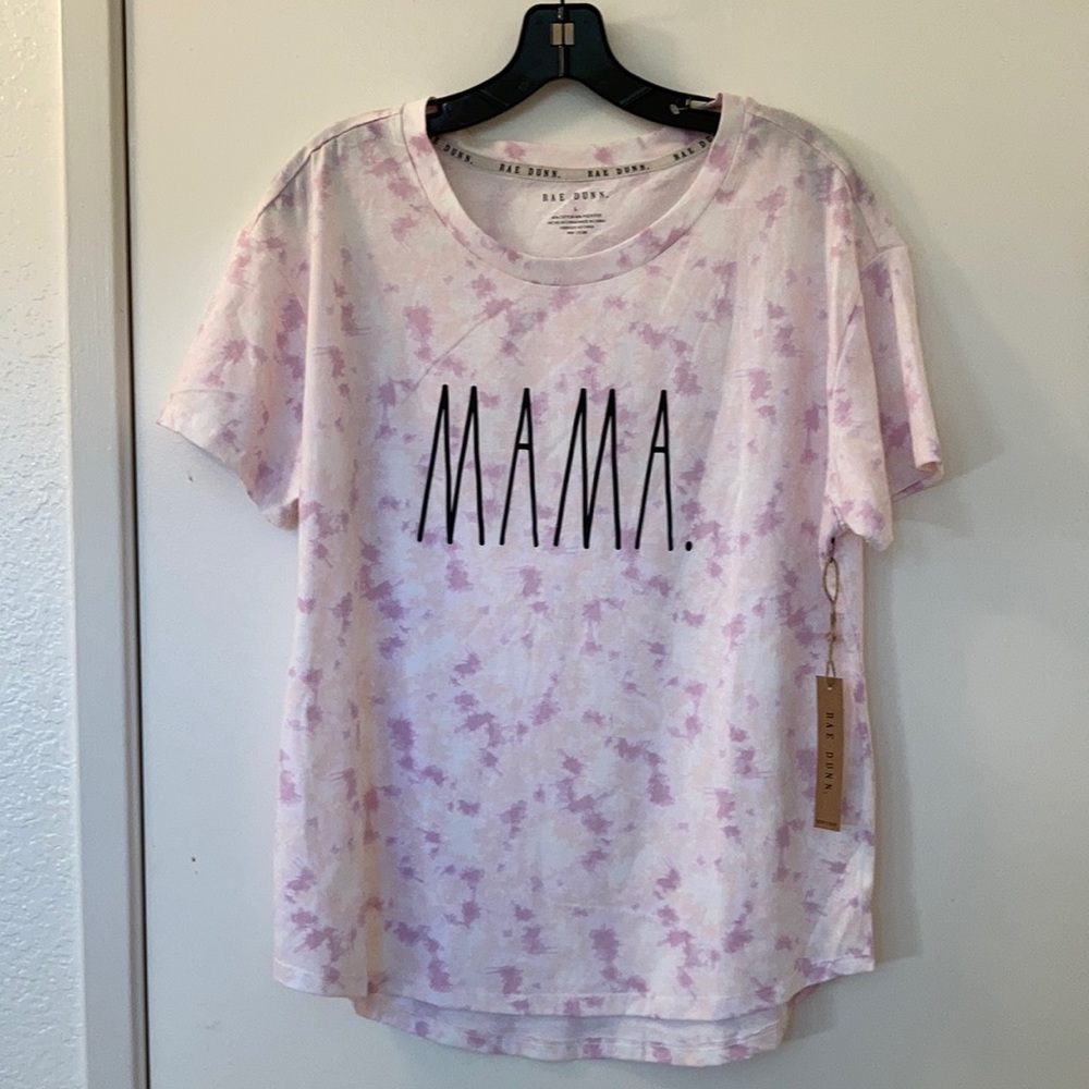 Rae Dunn “Mama” T Shirt